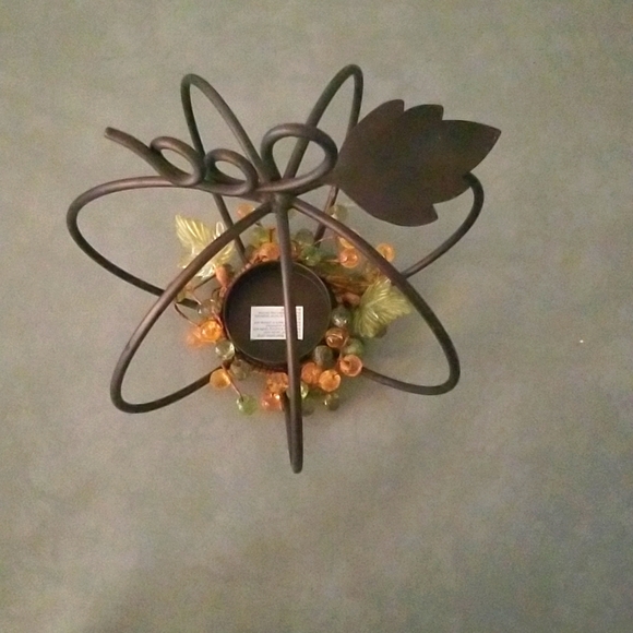 ππ Y2K AUTUMN TEA LIGHT HOLDERππ - Picture 3 of 6